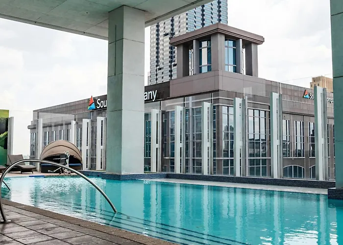 Jw Marriott Atlanta Downtown Hotel