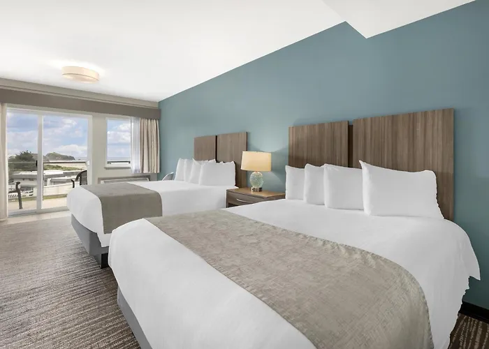 Best Western Inn At Face Rock