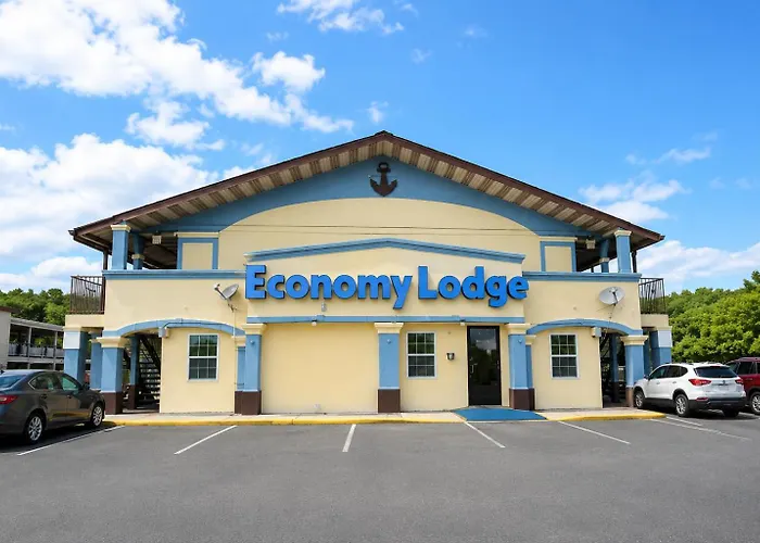 Economy Lodge By Hotel O Texas City