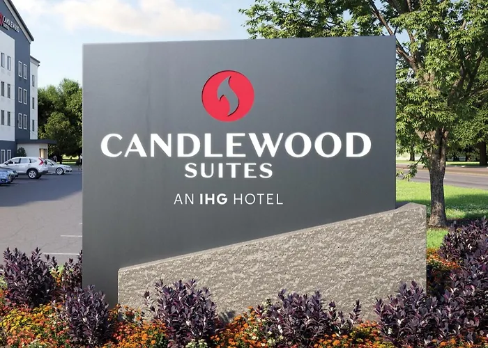 Candlewood Suites Bedford - Fort Worth By Ihg