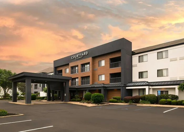 Courtyard Shreveport Airport Hotel
