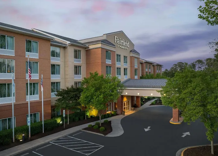 Fairfield By Marriott Inn & Suites Wilmington Wrightsville Beach
