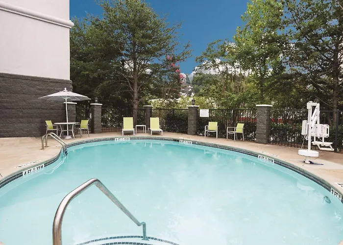 La Quinta By Wyndham Kennesaw Hotel