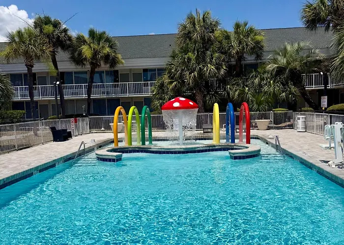 Quality Inn & Suites Georgetown