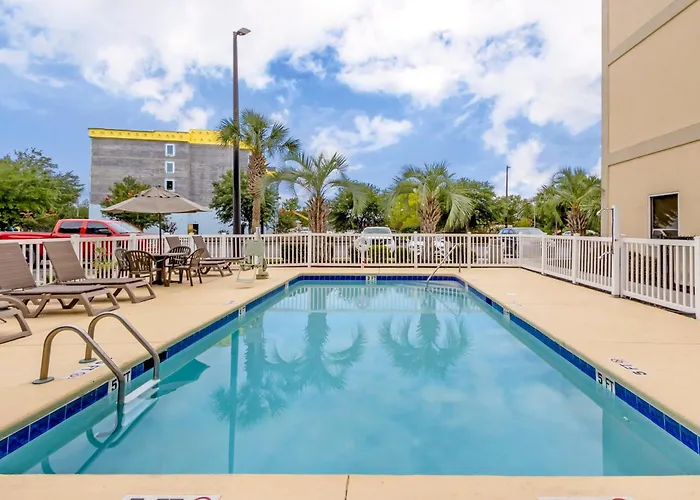 Comfort Suites At The University Conway