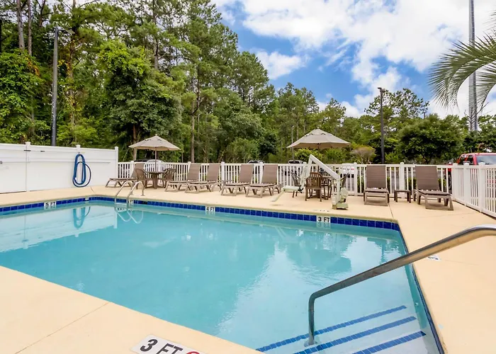 Comfort Suites At The University Conway