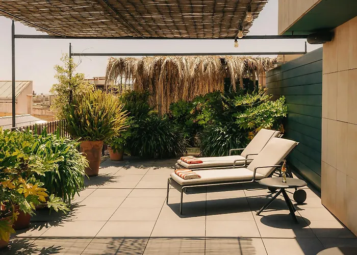 Casa Camper Barcelona Hotel