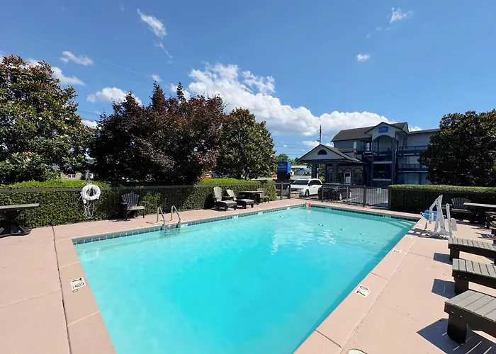 Baymont By Wyndham Sevierville Pigeon Forge