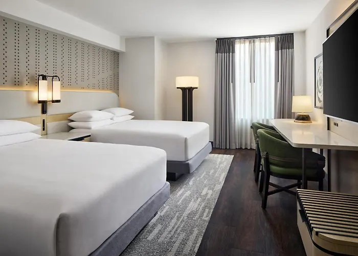 Hyatt Regency Washington On Capitol Hill Hotel