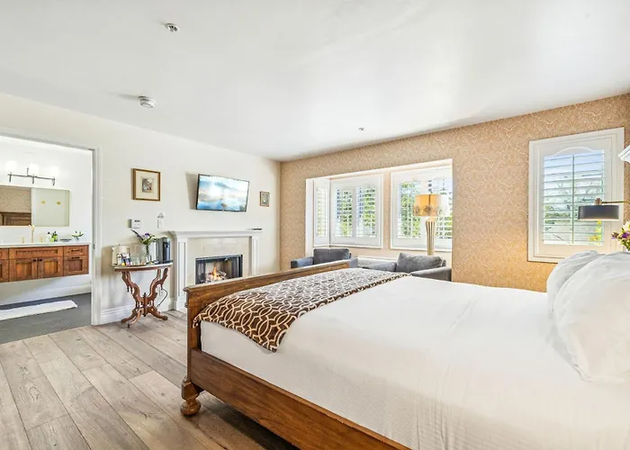 Mirabelle Inn Solvang