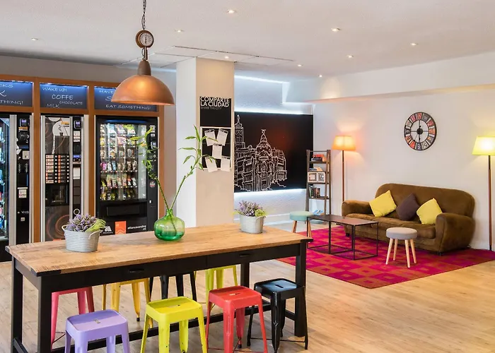 Hotel Madrid Gran Via 25, Affiliated By Melia