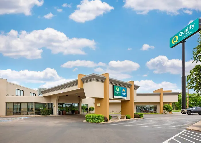Quality Inn And Conference Center I-80 Grand Island