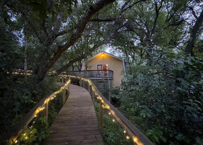 Bed & Breakfast On White Rock Creek Lacy Lakeview