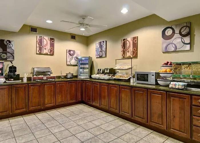 Comfort Inn & Suites Hot Springs Midtown