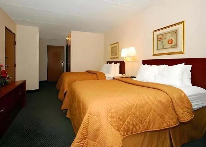 Quality Inn & Suites Zanesville City Center