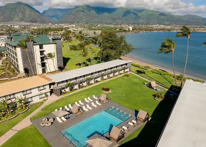 Maui Seaside Hotel Kahului
