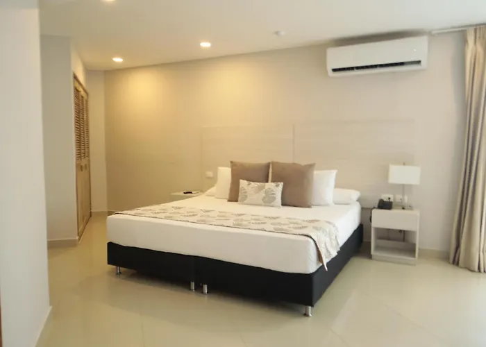 Hotel Dorado Plaza Bocagrande Cartagena