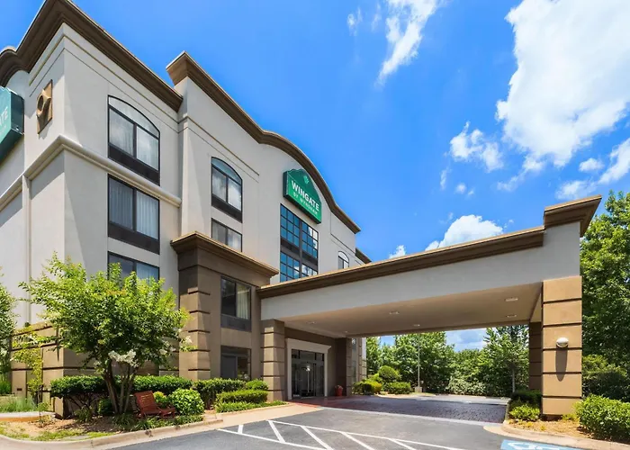 Wingate By Wyndham Little Rock