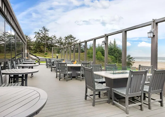 Best Western Plus Agate Beach Inn Newport