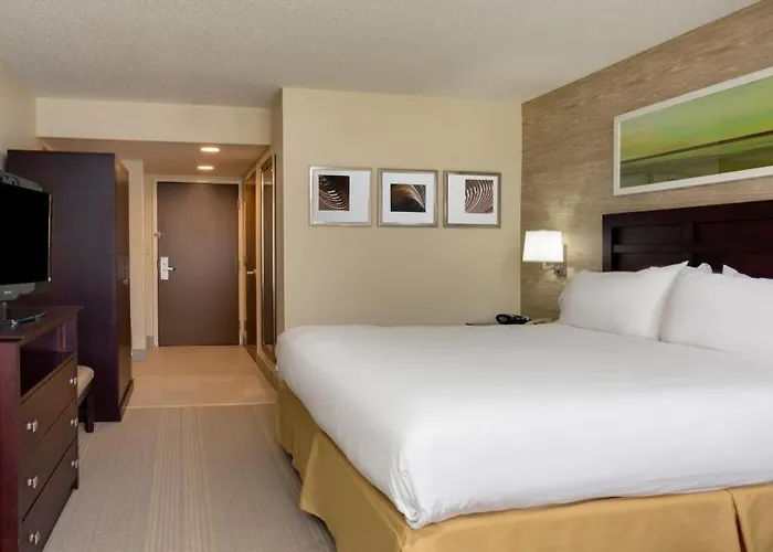 Holiday Inn Express Wilkesboro By Ihg