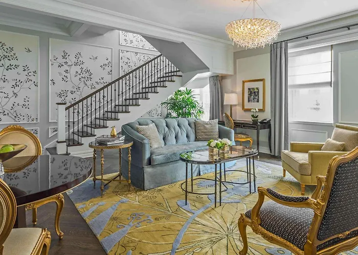 The Plaza, A Fairmont Hotel New York