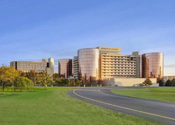 Hyatt Regency O'Hare Chicago Hotel Rosemont