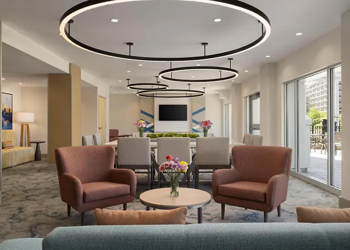Hilton Providence Hotel