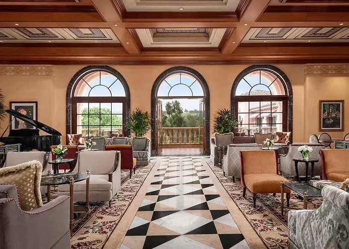Fairmont Grand Del Mar Hotel San Diego
