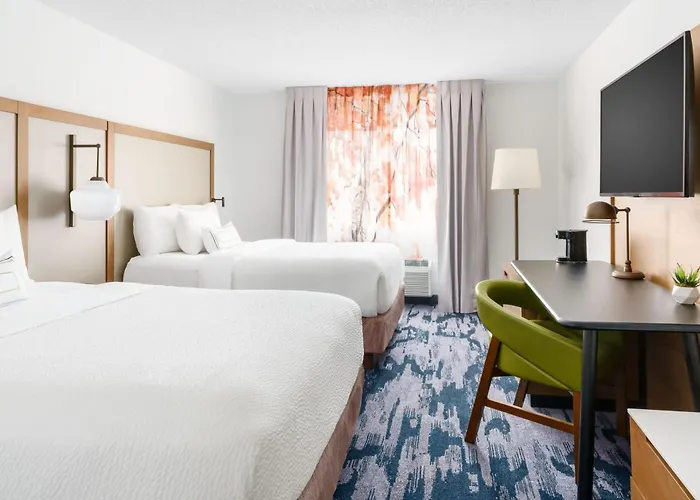 Fairfield Inn By Marriott Joliet South