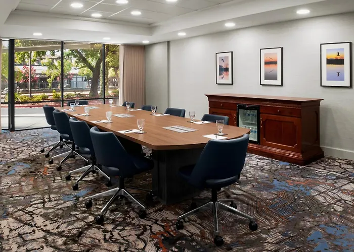 Hilton Stockton Hotel