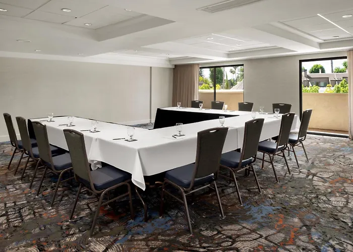 Hilton Stockton Hotel