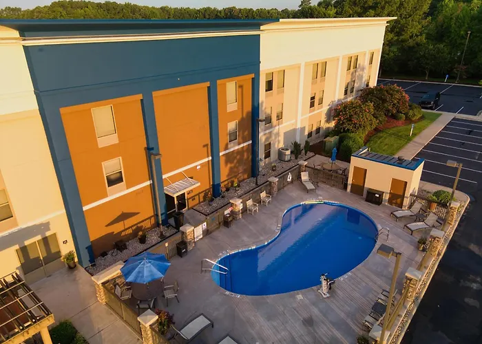 Hampton Inn Edenton