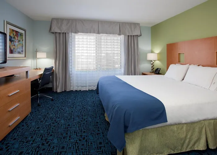 Holiday Inn Express Hotel & Suites Rock Springs Green River By Ihg