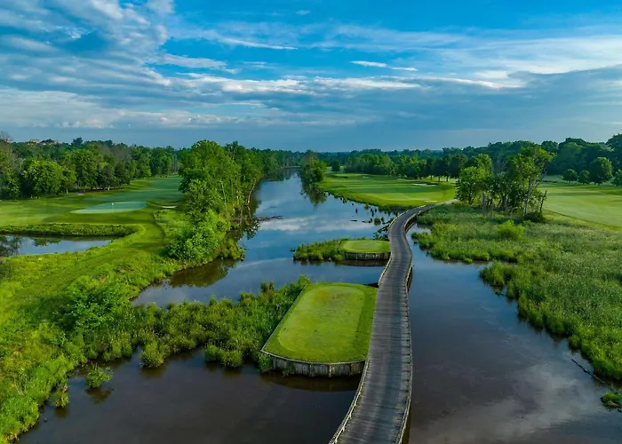 Lansdowne Resort And Spa Leesburg