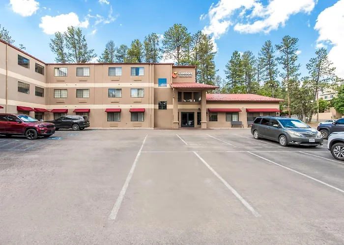 Comfort Inn & Suites Midtown Ruidoso