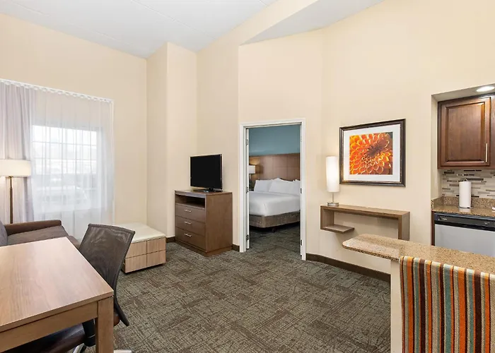 Staybridge Suites-Knoxville Oak Ridge By Ihg