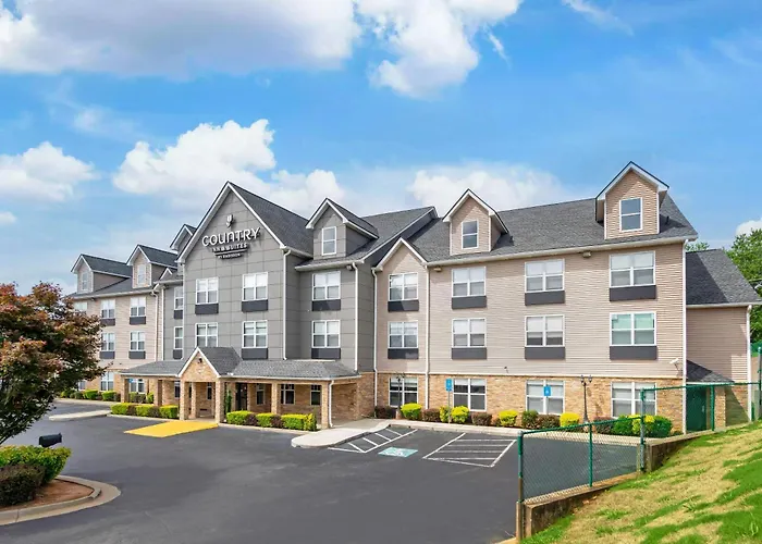 Country Inn & Suites By Radisson, Hiram, Ga