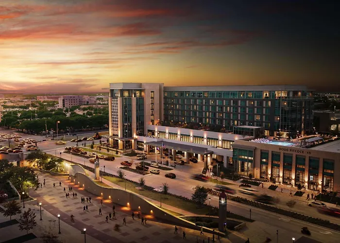 Texas A&M Hotel And Conference Center College Station