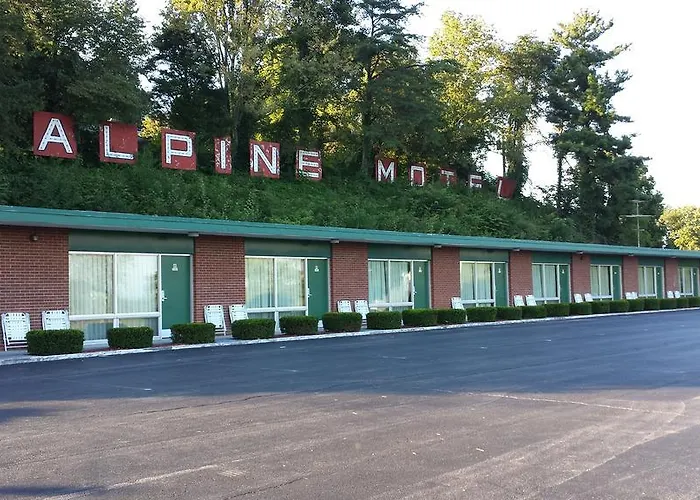 Alpine Motel Abingdon