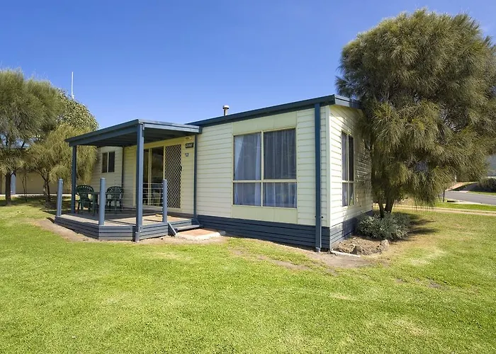 Marengo Holiday Park