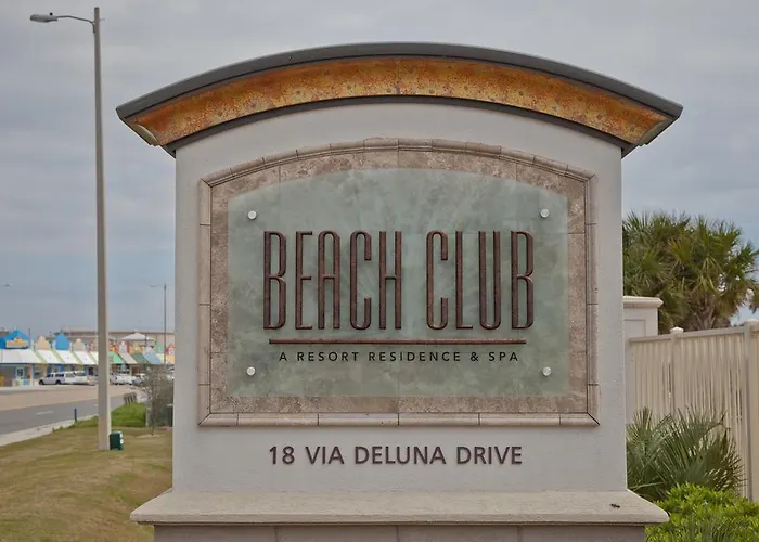 Beach Club Condominiums By Wyndham Vacation Rentals Pensacola Beach