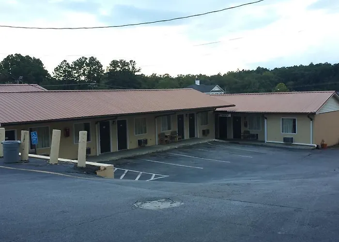Best Way Inn Seneca - Clemson