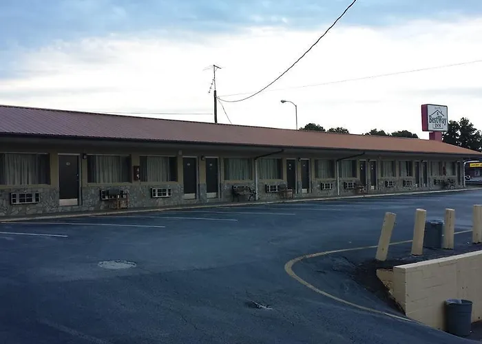 Best Way Inn Seneca - Clemson