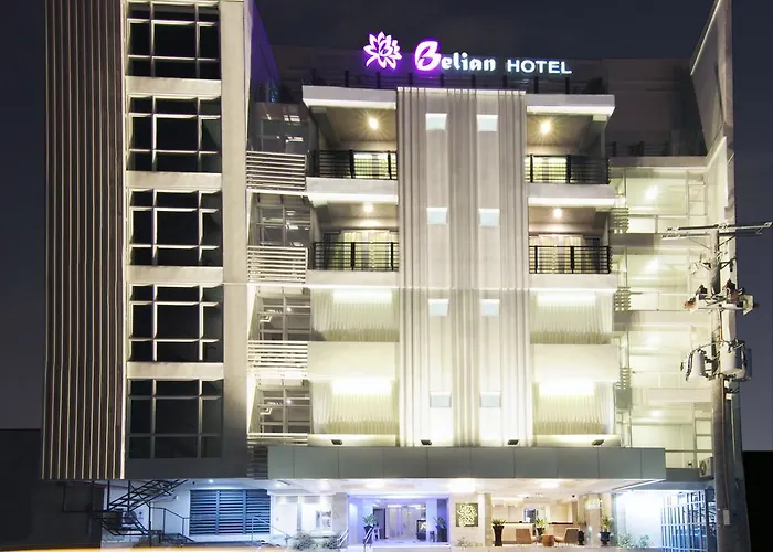 Belian Hotel Tagbilaran City