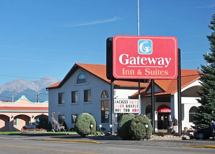 Gateway Inn And Suites Salida