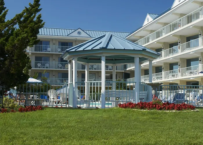 Sea Crest Inn Cape May