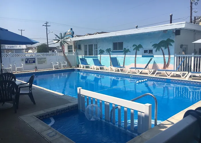 Surf Haven Motel North Wildwood