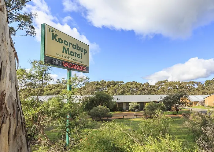 The Koorabup Motel Denmark