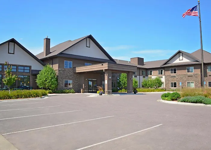 Grandstay Inn & Suites Of Luverne