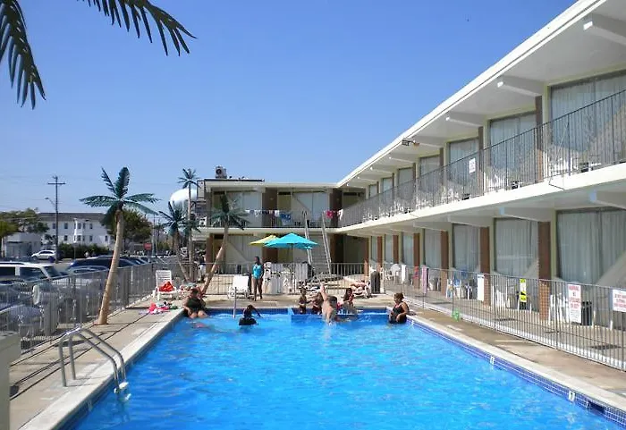 Ocean Sands Motel Wildwood